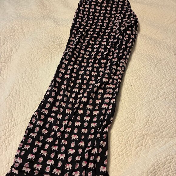 Vera Bradley Vintage Pattern Pajama Bottoms - Picture 3 of 7